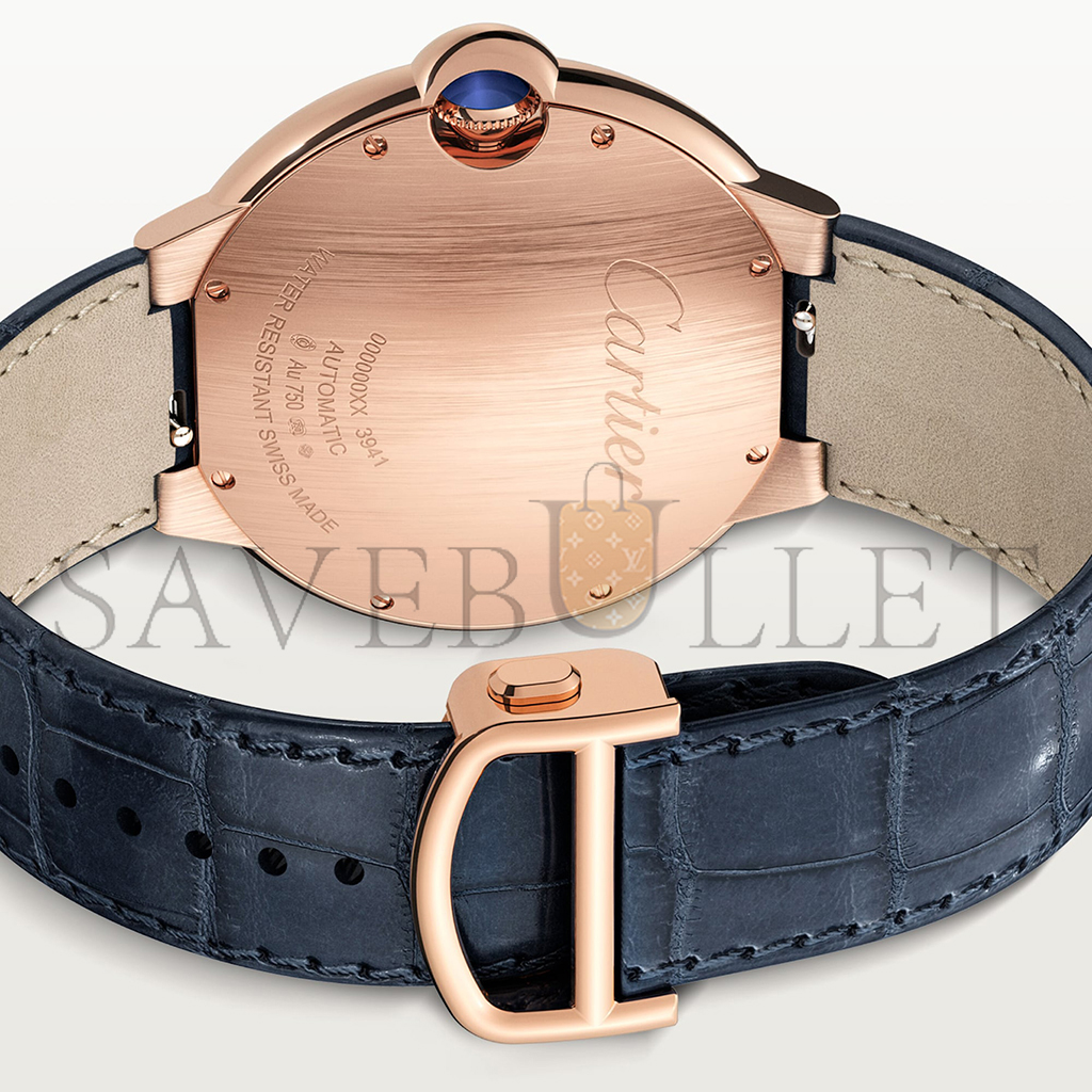 Ca*t*er ballon bleu de Ca*t*er watch wgbb0036